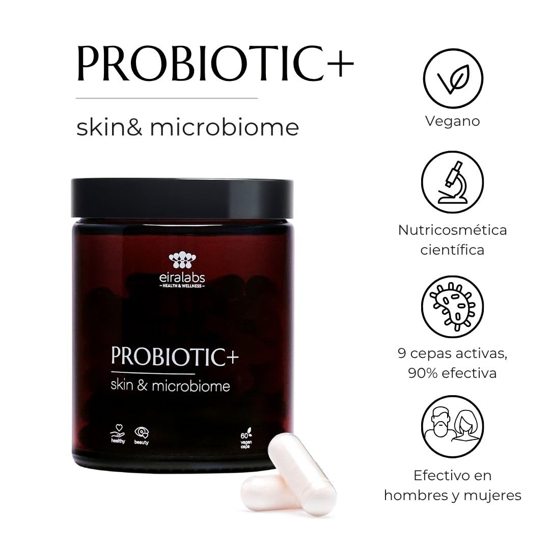Pack de Colágeno Hidrolizado con Ácido Hialurónico y Probioticos Intestinales