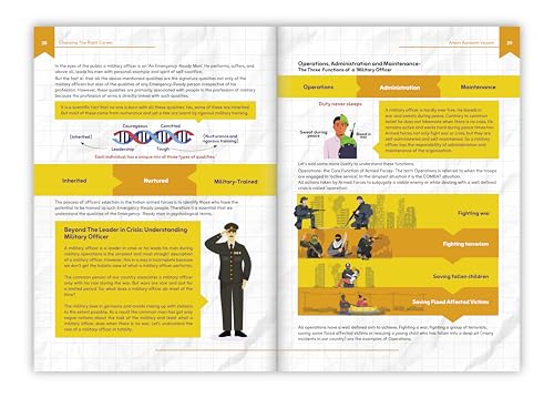 Image of Aham Aavaam Vayam - The SSB Interview Handbook 2026 | SSB Psychology, GTO Tasks & Personal Interview | For NDA, CDS & AFCAT Aspirants | Graphilearn