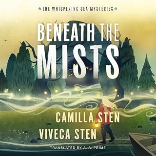 Beneath the Mists cover art