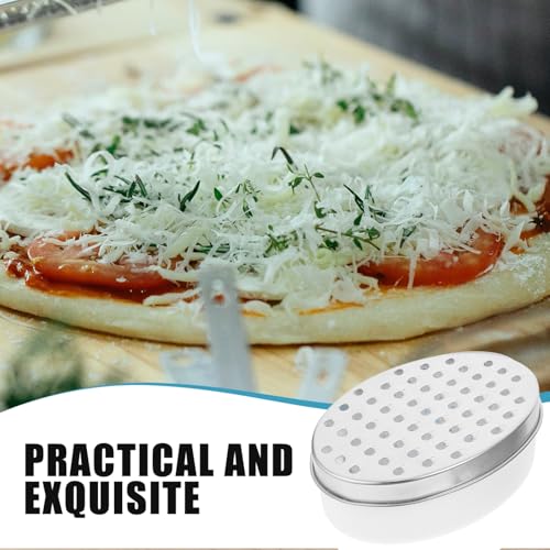 Rallador de queso multiuso Mobestech con contenedor miniatura 7