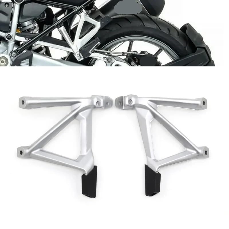 Repose-pieds passager arrière pour moto R1250GS Lc anti-fatigue