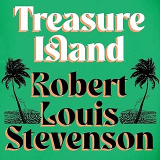 Treasure Island cover art