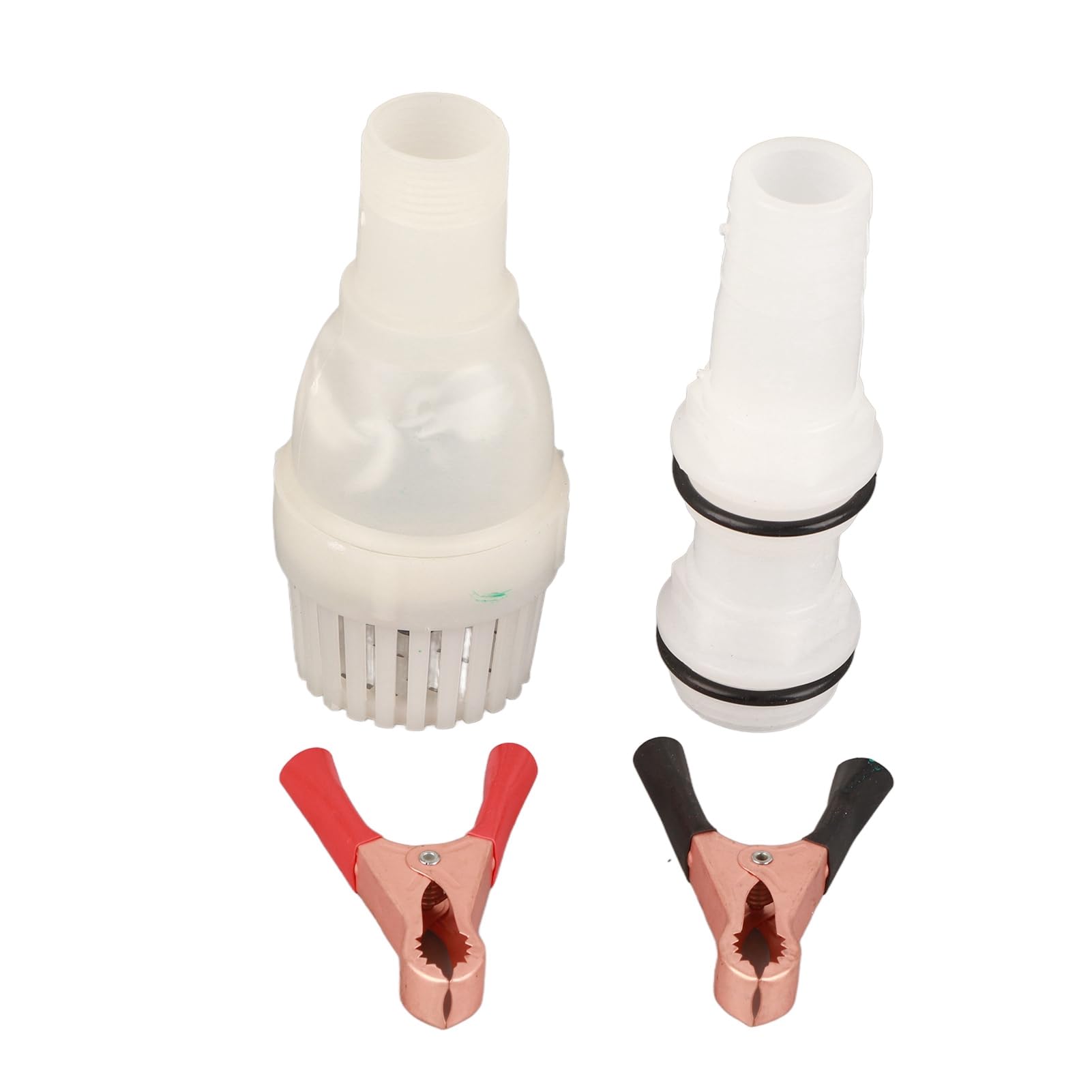 Hyuduo Pompa DC Solare Portatile, Ottone in Acciaio Inossidabile, Prevalenza da 25 M, Portata 1,5 M3/H, Ideale per l'irrigazione di Terreni Agricoli e Fontane da Prato