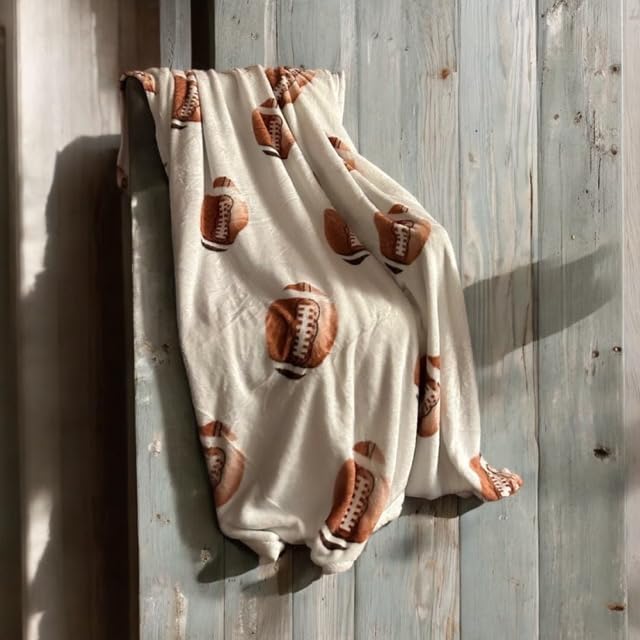 B BBO Brand Cozy Warm Blanket 60' x 80'...