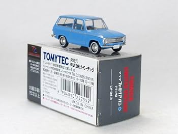 Amazon | T124 トミカリミテッドヴィンテージ LV-84a マツダファミリア