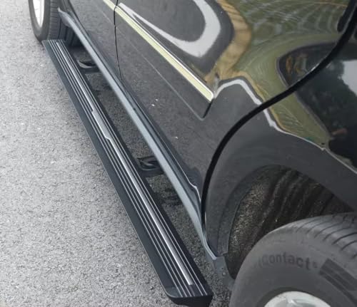 Estribos eléctricos para Dodge Durango 2018-2024 miniatura 5