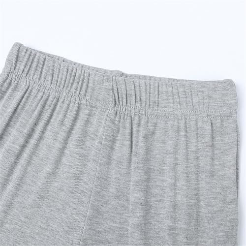 Kids' Casual Pants - Lightweight Summer Jogger Pants for Boys & Girls, Soft Breathable Toddler Playwear (9M-8Y)4