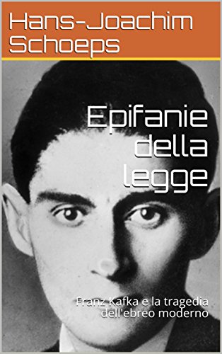 Epifanie della legge: Franz Kafka e la tragedia