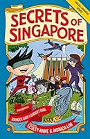 Secrets of Singapore 9814615870 Book Cover