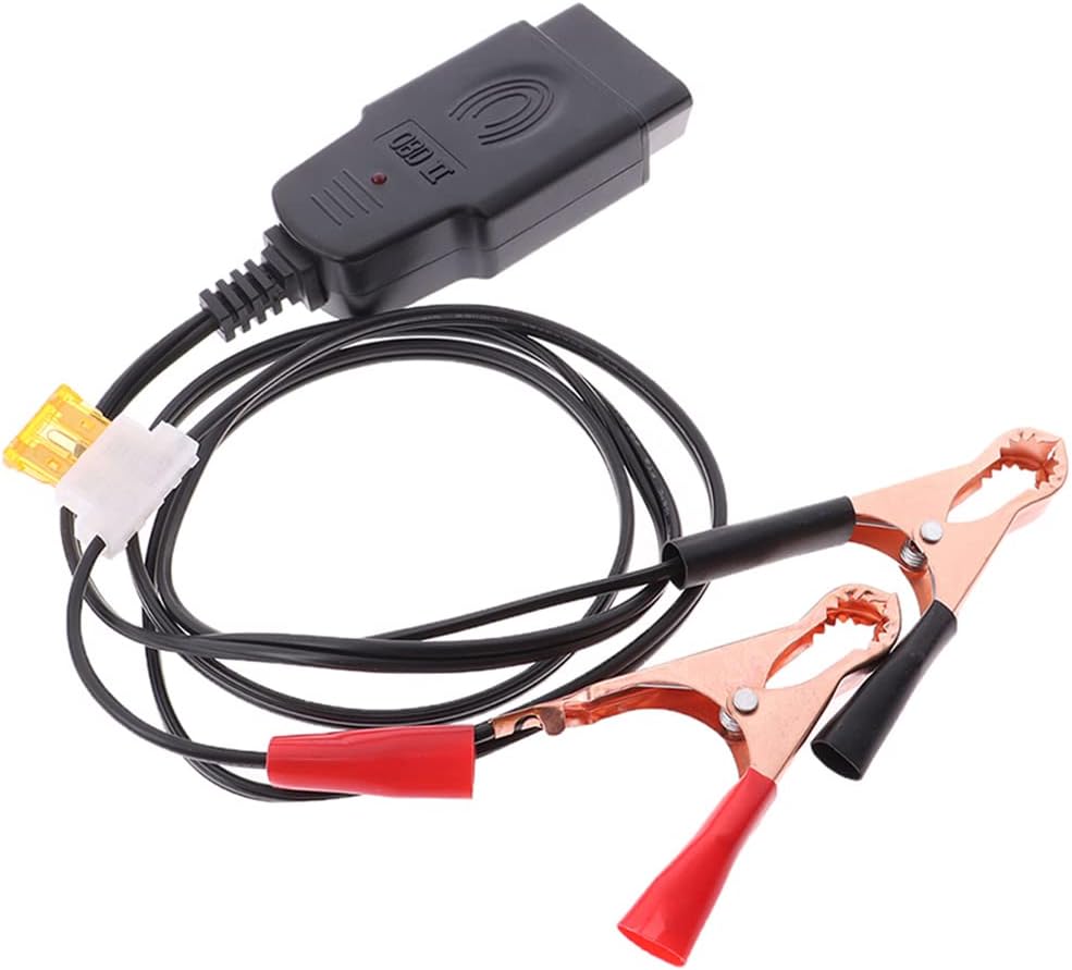 OBD car battery memory saver car OBD 12V Battery Replacement OBD Battery Change Tool Memory Saver Car OBD2 Memory