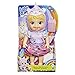 Baby Alive Tinycorns Doll, Unicorn, Accessories, Drinks, Wets, Blonde Hair Toy for Kids Ages 3 Years and Up