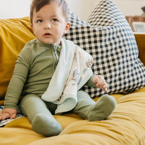 Image of Triple-Layer Security Blanket Pair - Boone by Copper Pearl