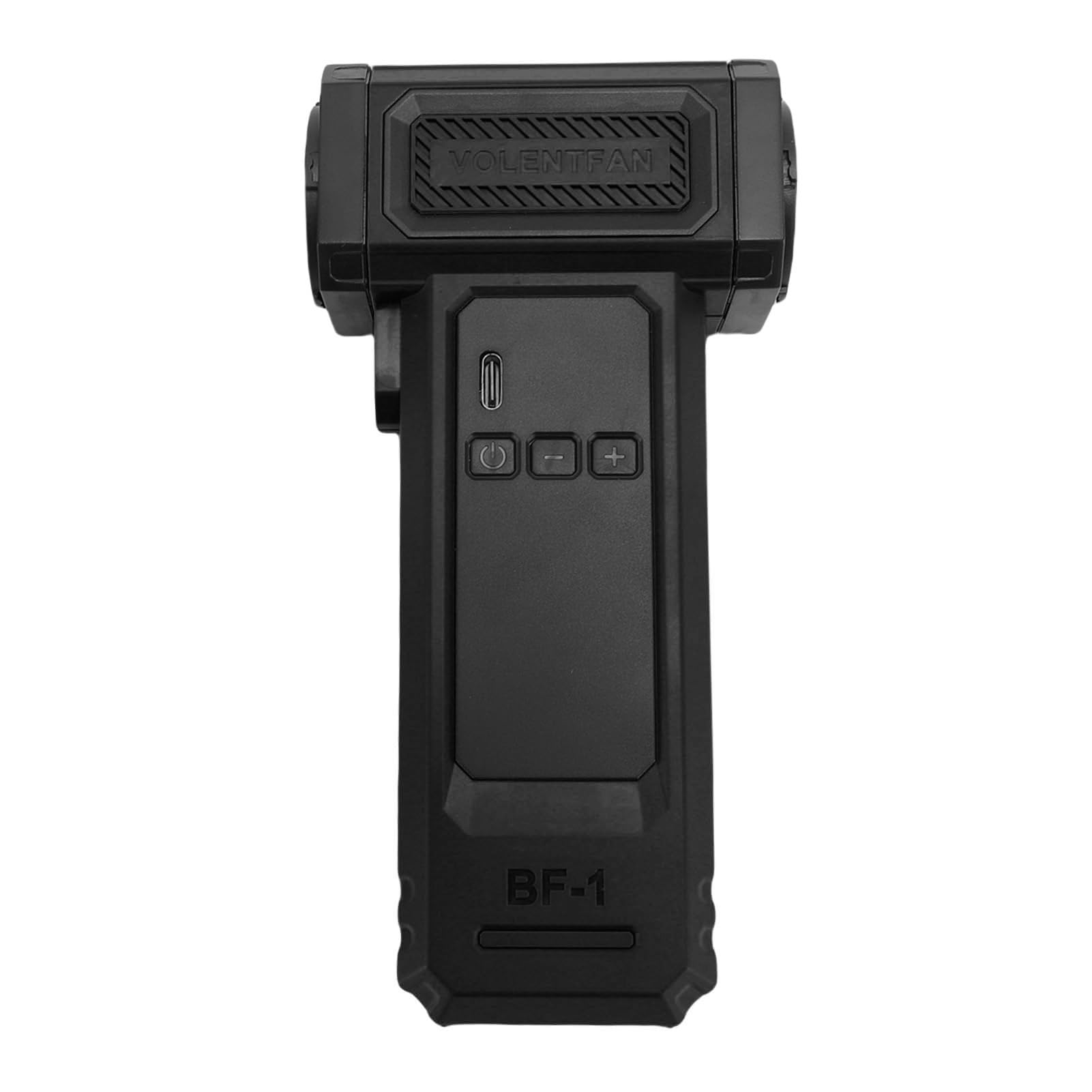 Tbest Soplador de Aire Inalámbrico con 9 Velocidades Ajustables (BLACK)