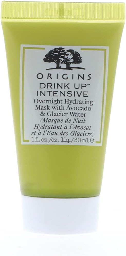 Origins Drink up Intensive Overnight Mask 1oz/30ml (Packaging May Vary)