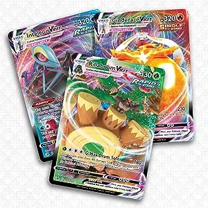 Image of Sword & Shield Fusion Strike Booster Box 36 Pack (360 Cards)