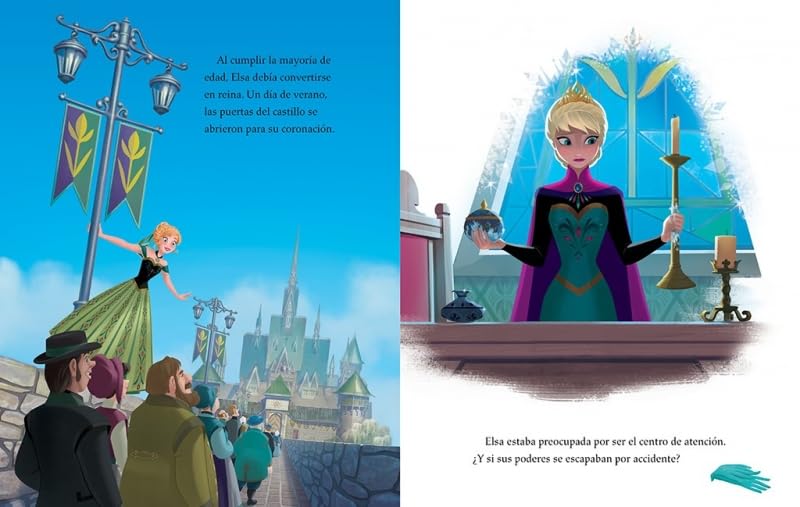 Frozen (edicion del 10o aniversario) (Mis Clasicos Disney) - Image 4