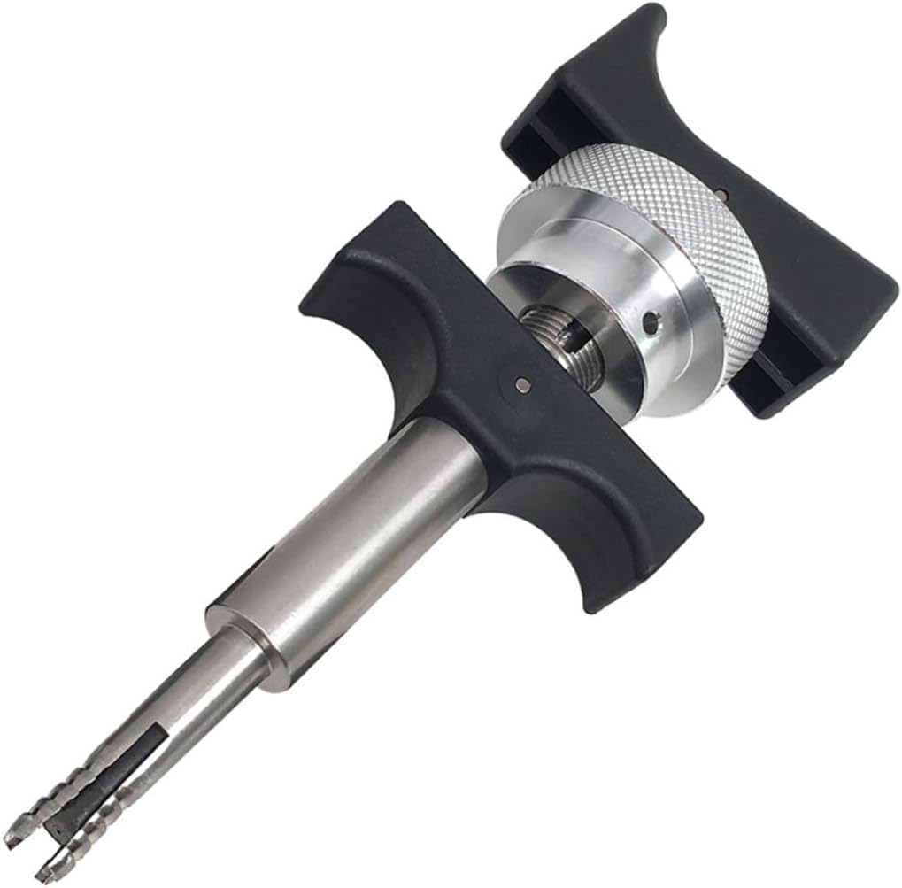 GLEAVI Auto Ignition Coil Puller Tool Engine Spark Plug Remover for Design for Easy Use Compatible Chain Engines