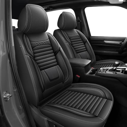 DISUTOGO for Mazda CX5 CX-5 Seat Covers 2017-2025 2026 Custom Full Set by DISUTOGO - Used condition - US$151.18