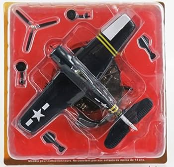連合軍機4機、傑作機コレクション、グラマン F6F ヘルキャットなど 1/72 Amazon | アメリカ軍 飛行機 グラマン F6F ヘルキャット 模型
