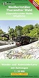 talsperre malter hotel  Weißeritztäler - Tharandter Wald Dippoldiswalder Heide - Müglitztal: Wander- und Radwanderkarte mit Reitwegen 1:33 000 GPS-fähig, wetter- und ... 000. Wander- und Radwanderkarte mit Reitwegen