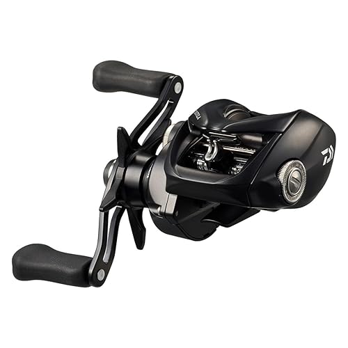 Daiwa 24TATULA TW 100 Bait Reel (2024 Model)