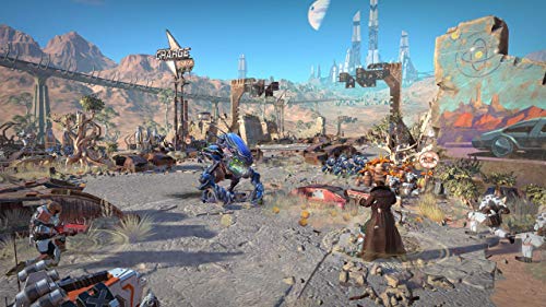 Age Of Wonders: Planetfall - Ps4 - Playstation 4 #TOP4