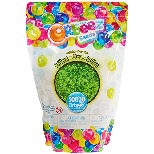 Best Beads Grow In Water