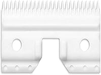 Vista 6 de Cuchilla cortapelo para mascotas de acero infundido en carbón Andis CeramicEdge, Cortador grueso