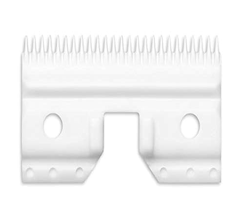 Andis 64445 CeramicEdge Cortador de cuchillas de repuesto para mascotas, tamaño mediano, de cerámica