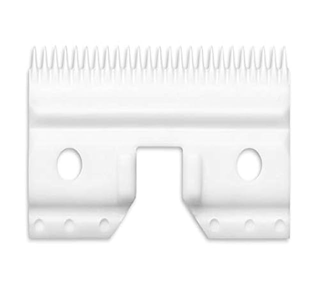 Andis 64445 CeramicEdge Cortador de cuchillas de repuesto para mascotas, tamaño mediano, de cerámica
