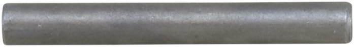 8" cross pin shaft, standard Open