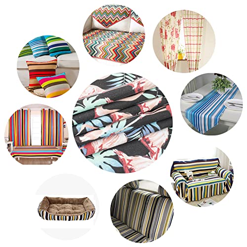 Simple Polymer 59 X 78.7 Inches Flamingo Print Decor Tablecloth Polyester Cotton Tablecloth Rectangle Table Holiday Tablecloth Dining Room Kitchen Rectangular Table Cover,(Flamingo) #TOP4