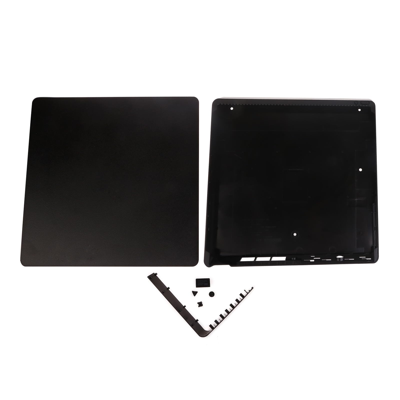 Copertura per console di gioco Guscio di plastica Accessori di ricambio Custodia completa Fit Slim 2000 Parte Console di gioco Guscio in plastica bianca