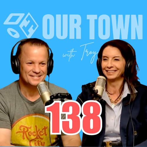 EP 138 | Christie Finley, CEO, Leadership Greater Huntsville & Retired Superintendent of Huntsville City Schools