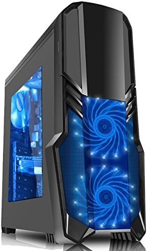 Discountedpcs FX-6300 Home Office Gaming Computer PC , Six Core 4.1GHZ in turbo CPU, Nvidia Geforce HD GTX 750ti Graphics Hdmi, Vga, Dvi , 1TB Hard Drive, 8GB DDR3 1600MHZ Memory, USB 3.0, Window 7