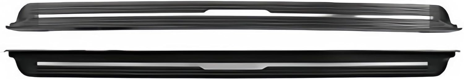 Fixed Door Side Step Running Board Bar Compatible for Peugeot 3008 2016-2020