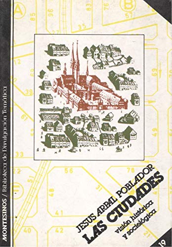 Las ciudades una visión histórica manuel universitaire broché