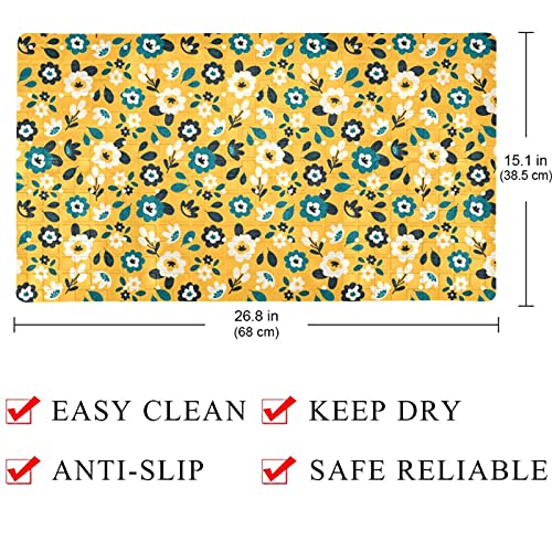 Tapis de douche antidérapant à ventouses pour éviter les chutes en baignoire - 5