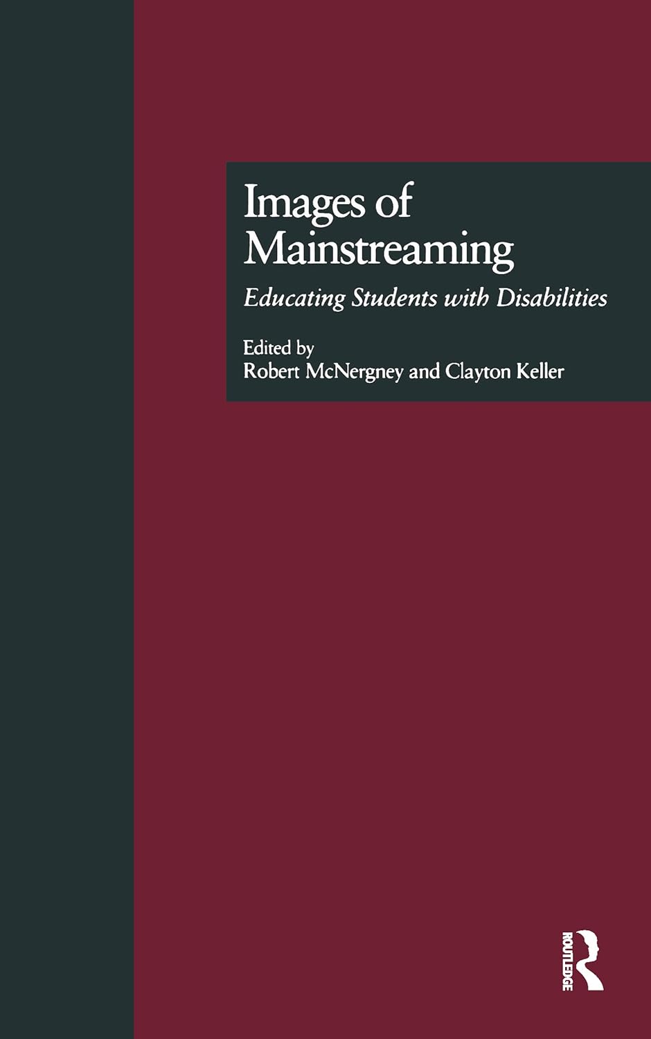 Images of Mainstreaming: Educating Students with Disabilities (Source Books on Education)      1st Edition, Kindle Edition