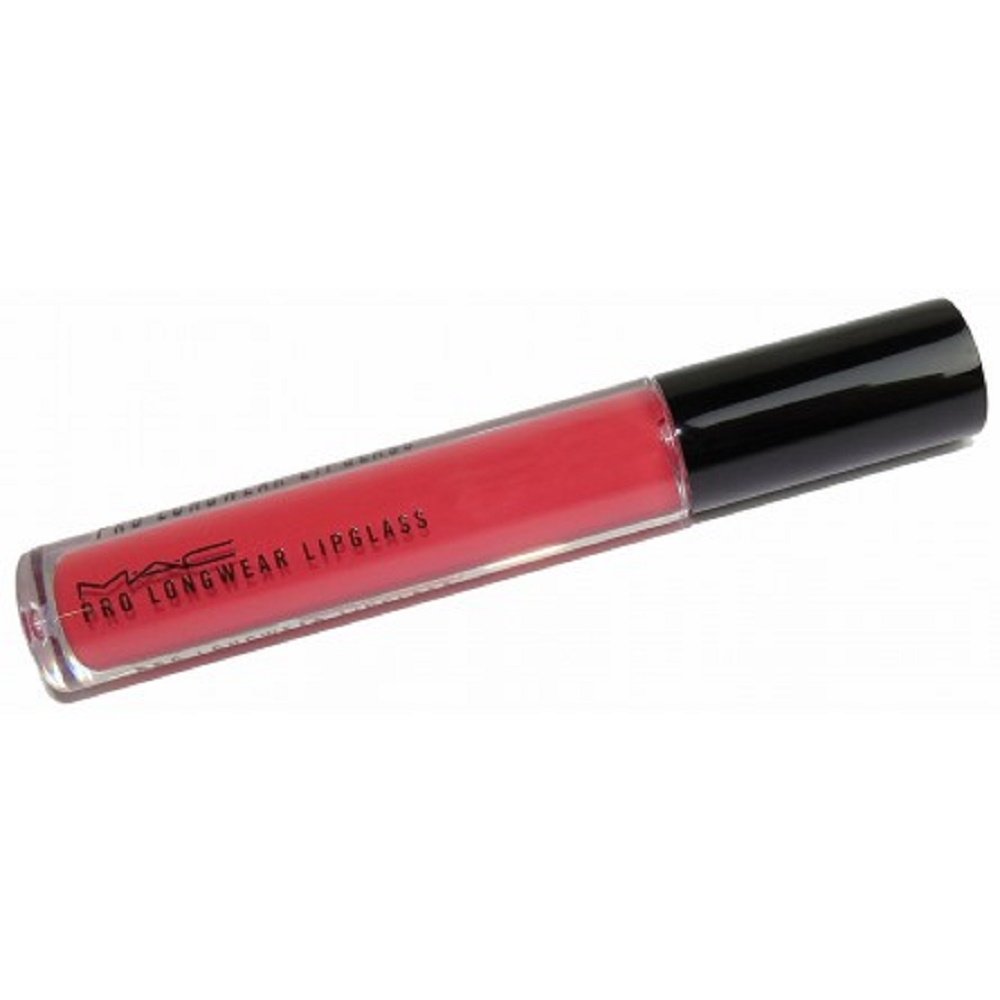 MAC Office Hours Collection Pro Longwear Lipglass Lip Gloss Forever Rose