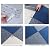 Hard Wearing Carpet Tiles? Freely Splice Loop Pile Carpeting Anti-Slip Square Premium Flooring Tiles Rug with PVC Backing for Home Commercial Retail Office 40pcs(Color:D)