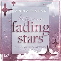 『Between Fading Stars (German Edition)』のカバーアート