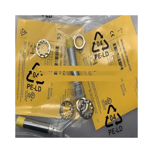 Capteur NI10C-EM12WD-AP6X-H1141/S10 avec sortie PNP NO commutation stable
