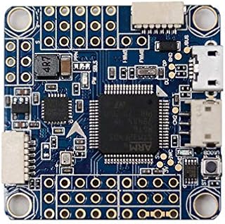 TCMM RC F402D 5V 2A 2-5s Flight Controller FC Built-in OSD Support PPM/Ibus/Sbus/Dsmx for FPV Racing Drone Quadcopter