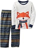 Carter's Boys 2 Pc Fleece 347g173, Print, 5T