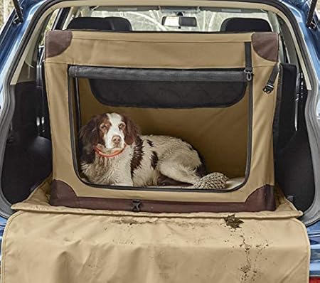 orvis dog travel crate
