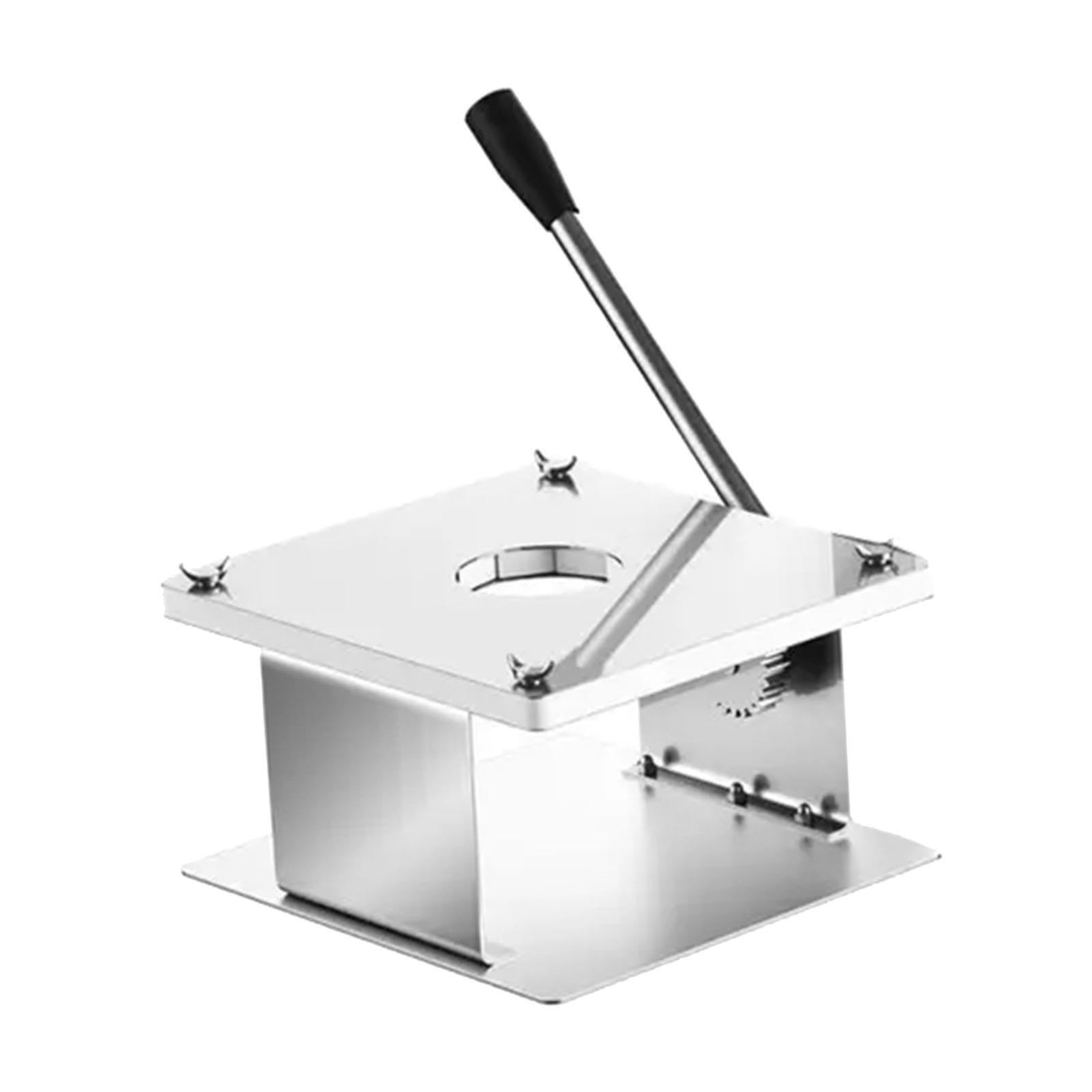Accessorio da cucina in acciaio inossidabile per la preparazione di | cinesi Baozi Maker, garantisce un processo di creazione di panini rapido ed efficiente. Strumento per la cottura di Baozi
