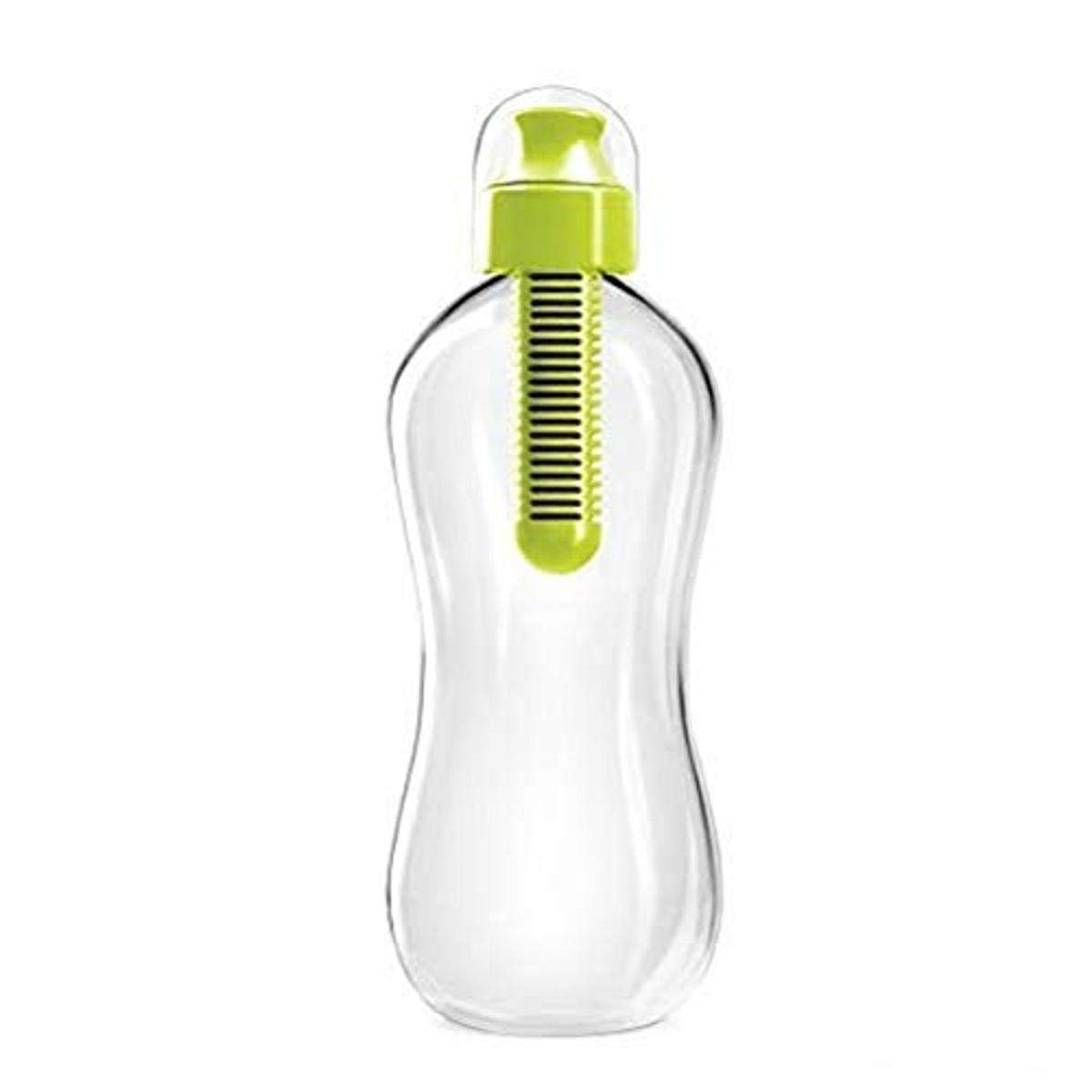 bobble 053boeulm, Unisex – Adult, Green Bottle, 550 ml