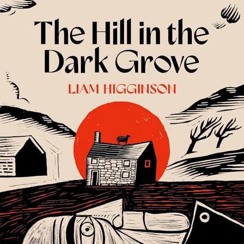 The Hill in the Dark Grove cover art