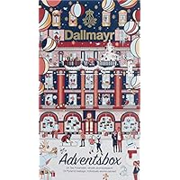 Dallmayr Tee-Adventsbox,